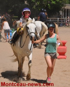 Centre equestre de Monthury (Gourdon)