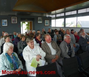 Journées du patrimoine ( Blanzy )