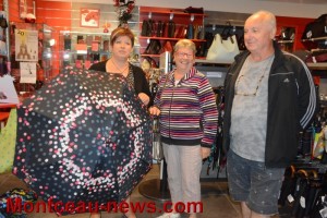 Montceau commerces