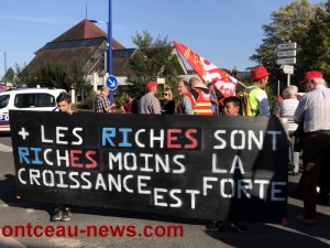 Réactualisé à 18 h 30 – Journée d’action du 21 septembre contre les ordonnances Macron-Pénicaud (Social)