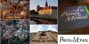 Les Journées européennes du patrimoine à Paray-le-Monial