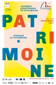 Les Journées européennes du patrimoine à Montceau