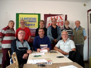 « Toutes et tous dans la rue le 12 septembre » (Politique)