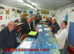 Chevaliers de la Gaule ( Blanzy )
