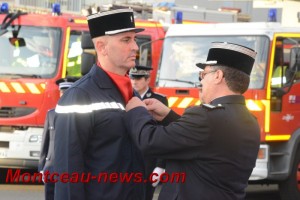 Sapeurs-pompiers de Montceau-les-Mines