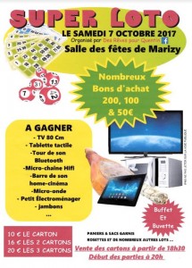 Association « Des Rêves pour Quentin »