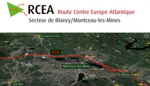 Communauté urbaine Creusot-Montceau