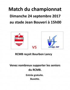 Rugby Club Montceau-Bourgogne