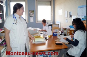 Gros plan sur le service rhumatologie
