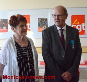 Montceau-les-Mines : Reconnaissance de la République pour services rendus !