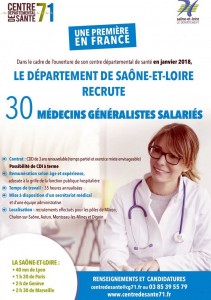 Saône-et-Loire (Santé)