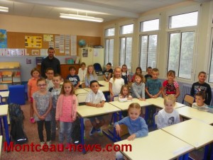 Rentrée 2017/2018 (Sanvignes)