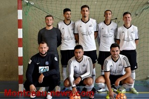 Futsal (Match amical)