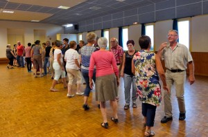 Cours de danses trad à Marizy 