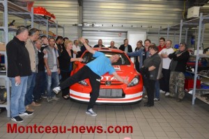 Méca Sport Insertion Montceau  (Sport auto)