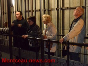 Montceau-les-Mines : suite des journées du Patrimoine
