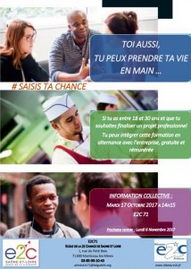 Ecole de la Deuxième Chance de Saône et Loire