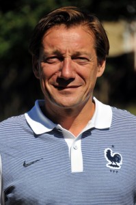 Un nouveau DTR à la Ligue Bourgogne-Franche-Comté de Football