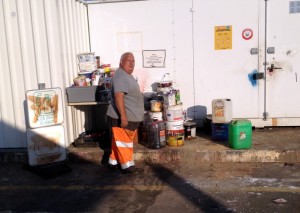 Déchèterie de Montceau