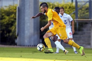Le FC Gueugnon en déplacement à Quétigny
