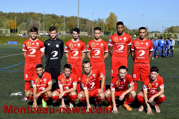 U19 FCMB 151017