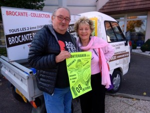 RAPPEL / Brocante – Puces de Bourgogne du sud à Montchanin (Sortir)
