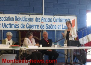 Centenaire de L’Association Républicaine des Anciens Combattants et Victimes de Guerre