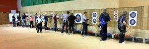 Arc Club Montceau Bourgogne
