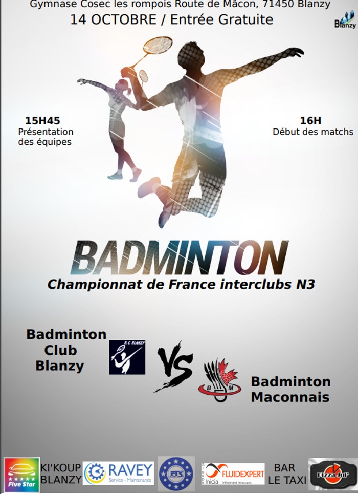 badminton 1110172