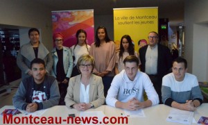 Montceau -les-Mines : bourse au BAFA