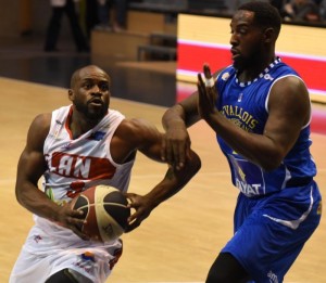 BASKET (Pro A) : « Elan Chalon – Levallois »