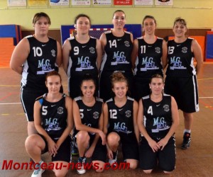 Saint-Vallier : CSL Basket