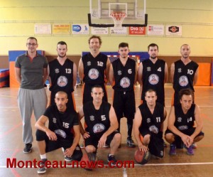 Saint-Vallier : CSL Basket