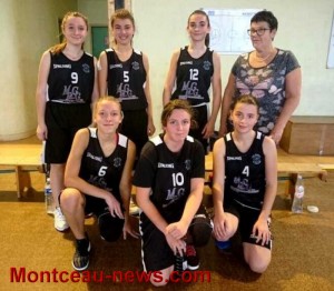 Saint-Vallier : CSL Basket