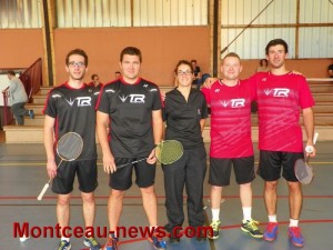 Badminton Club Blanzynois (Blanzy)