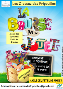 Association « les z’occaz des fripouilles »