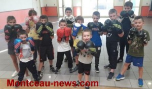 Boxing Club de Pouilloux (Saint-Vallier)