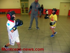 Boxing Club de Pouilloux (Saint-Vallier)