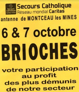 Secours Catholique (Montceau-les-Mines)