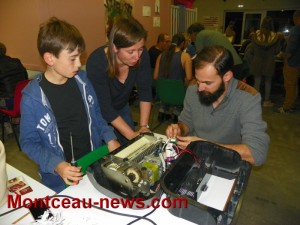Le Repair Café (Saint-Vallier)