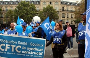 « PPCR Blocage des revalorisations » (Social)
