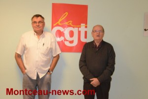 Union locale CGT (Montceau)
