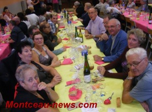 « Moules-frites » à L&rsquo;Harmonie de Sanvignes