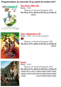 Cinéma Le Morvan (Le Creusot)