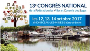 13ème Congrès National de la Fédération des Villes et des Conseils des Sages
