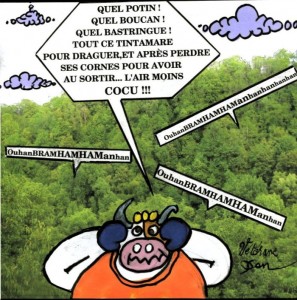 La pensée de la Joyeuse du lundi