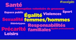 Tour de France de l’égalité entre les femmes et les hommes