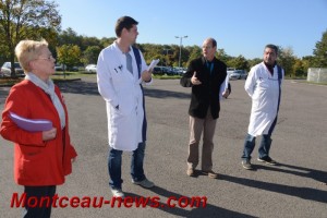Social – Fermeture annoncée d’Eolane à Montceau…