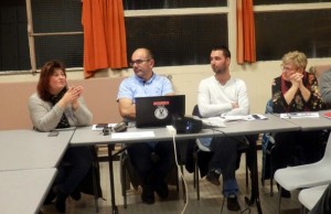 Assemblée Générale du club canin ESC Montcellien