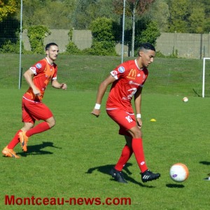 Football (FC Montceau)